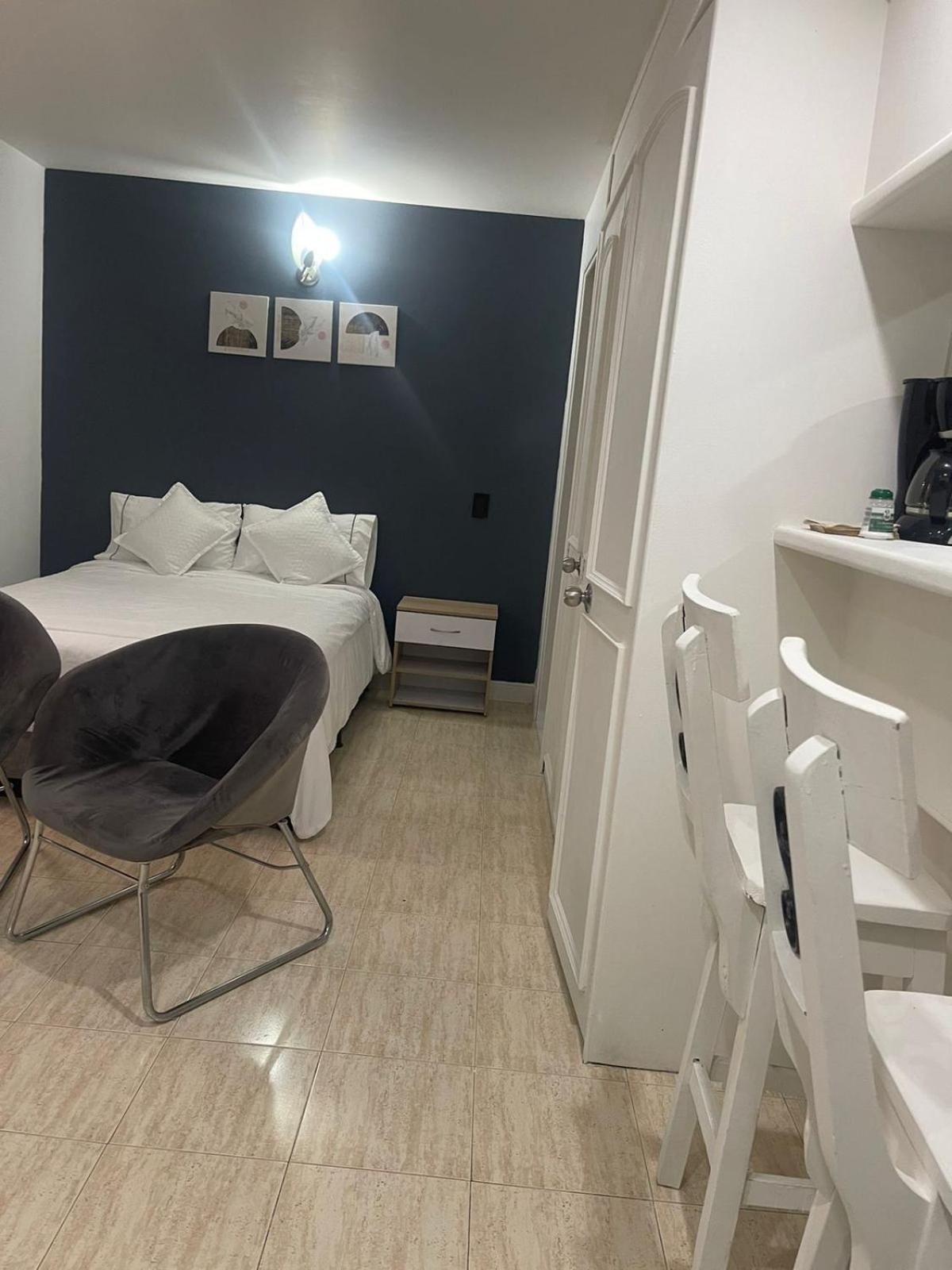 Suitte Con Terraza Apartamento