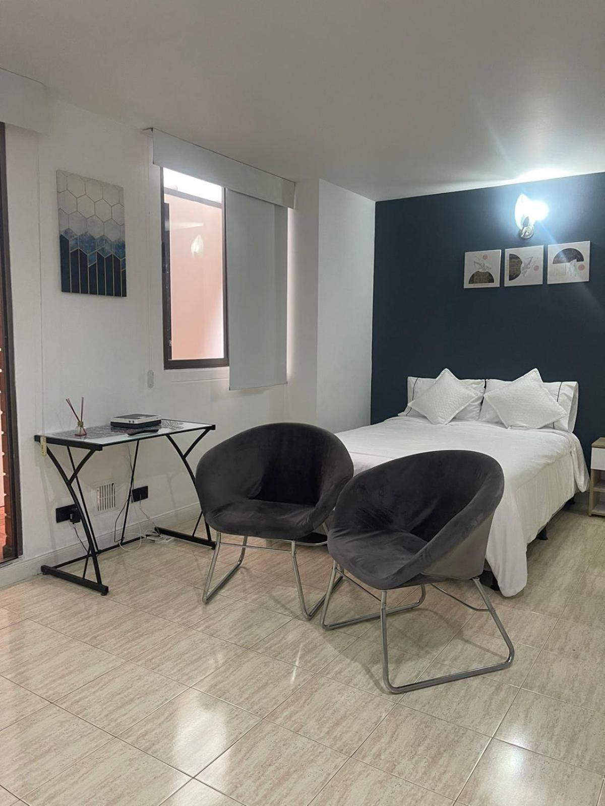Suitte Con Terraza