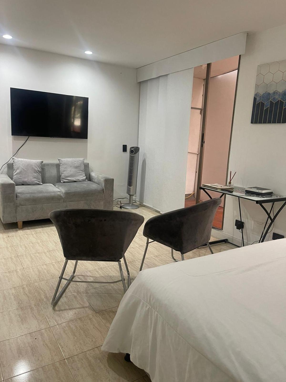 Apartamento Suitte Con Terraza