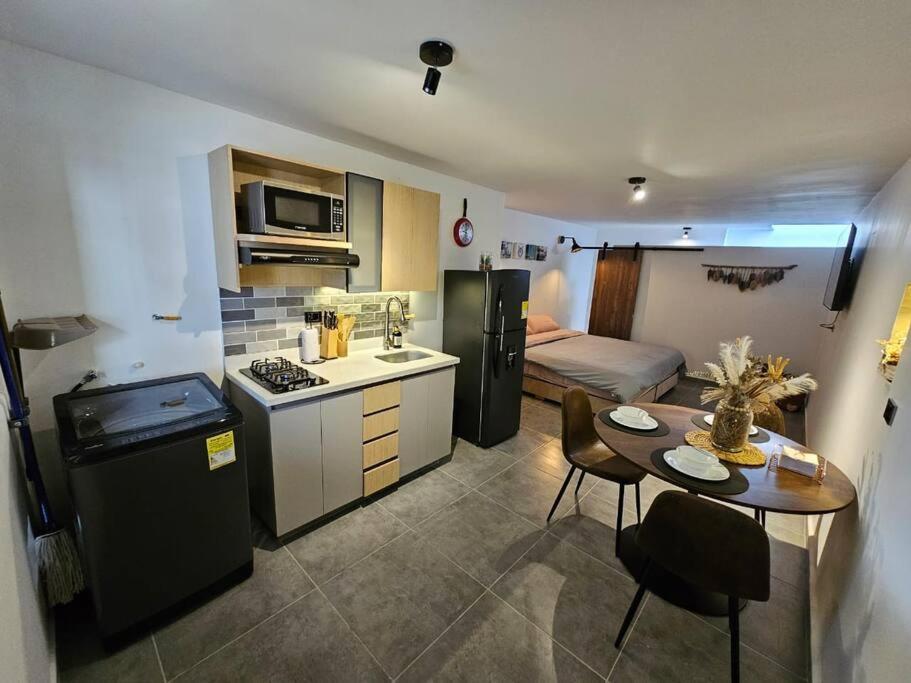 Estupendo Loft En El Poblado Medellín
