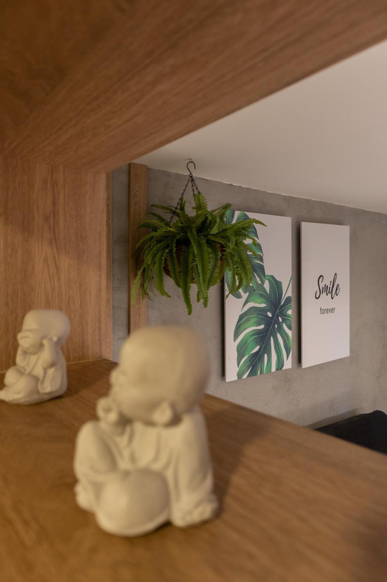 Apartment Con Aire Acondicionado Moderno *