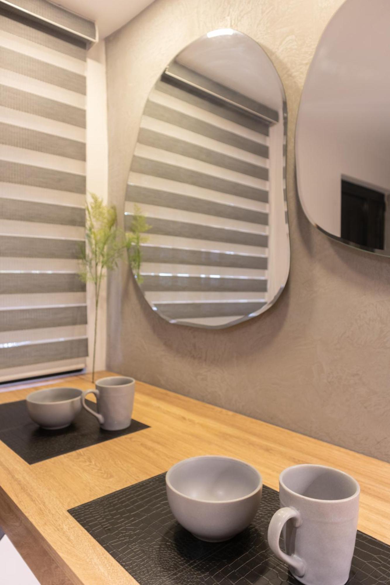 Apartment Con Aire Acondicionado Moderno *