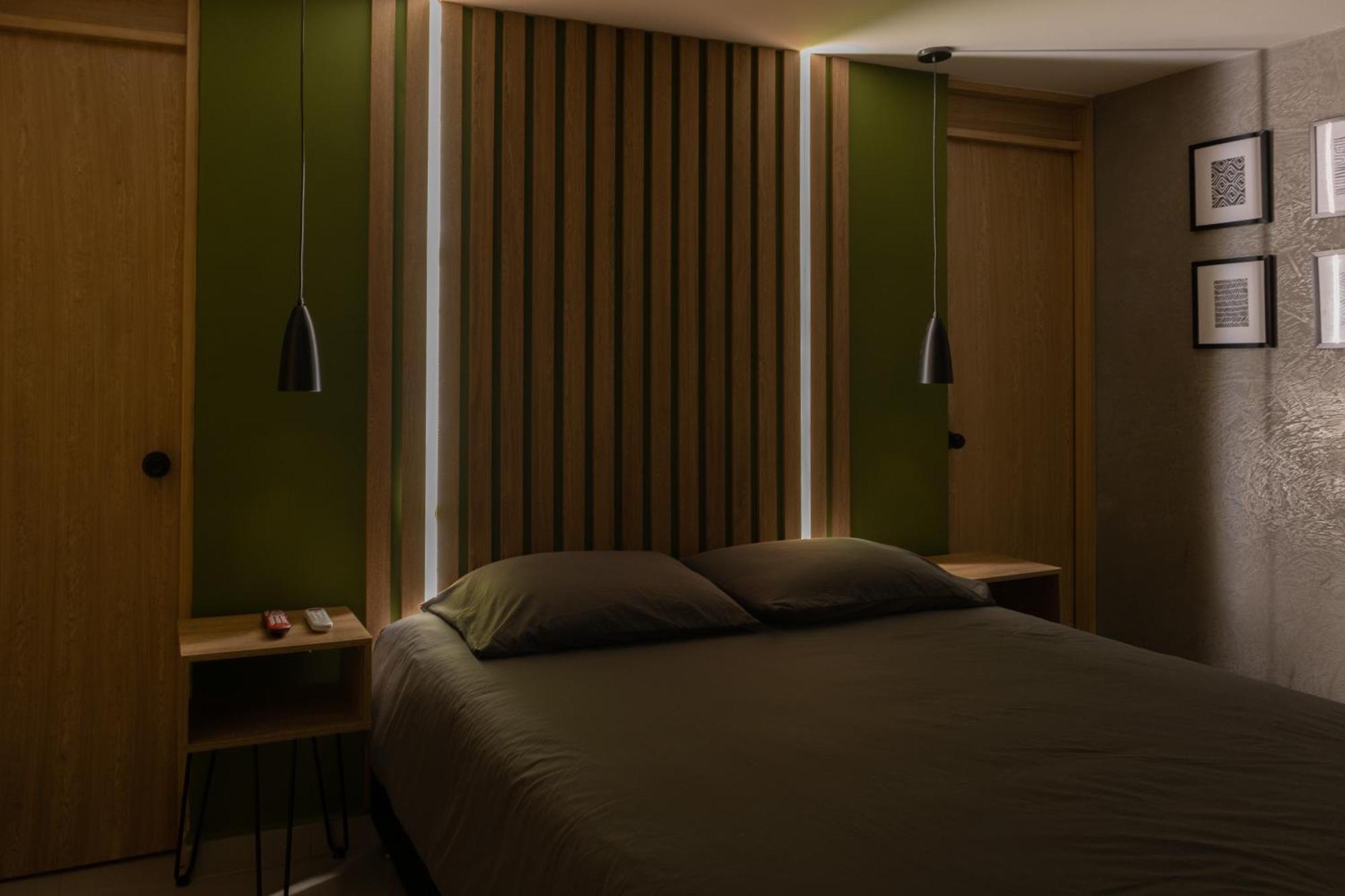 Con Aire Acondicionado Moderno Apartment Medellin