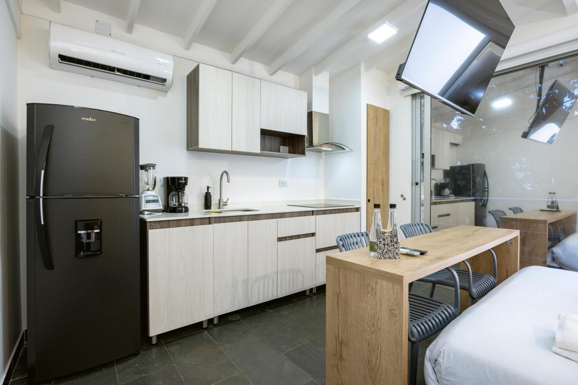 Apartamento Hermosos Aptos En Patio Bonito, Poblado