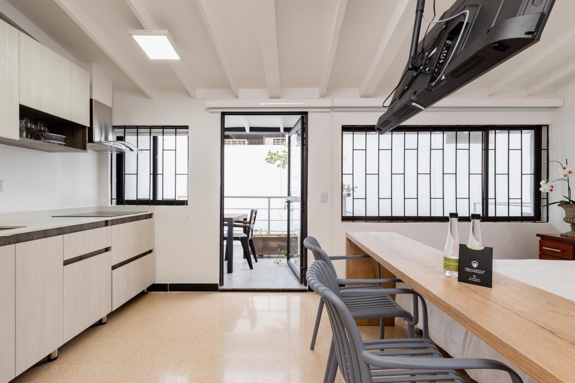 Apartamento Hermosos Aptos En Patio Bonito, Poblado Medellín