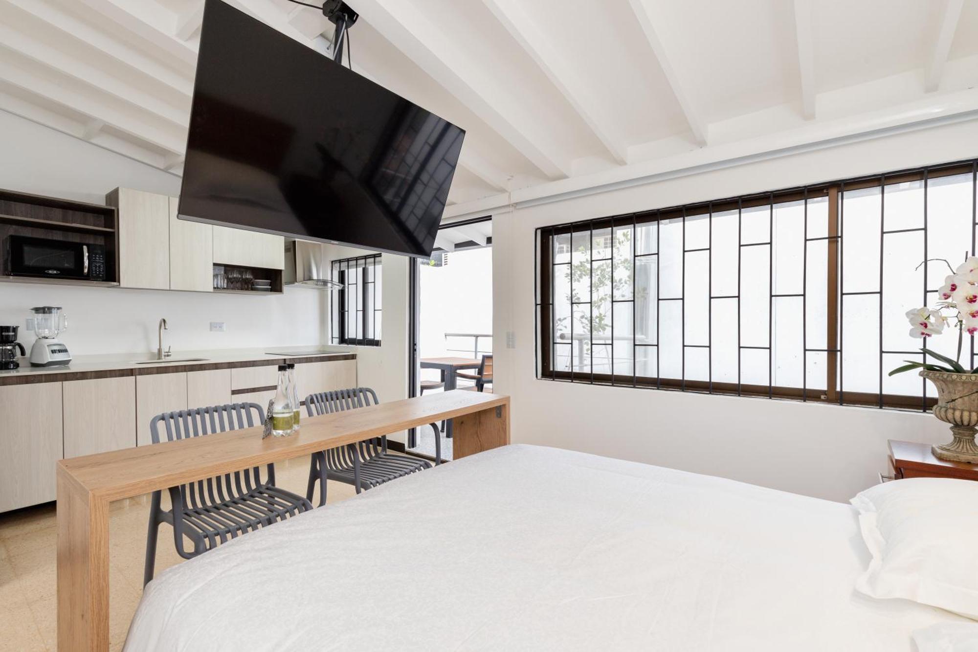 Apartamento Hermosos Aptos En Patio Bonito, Poblado *