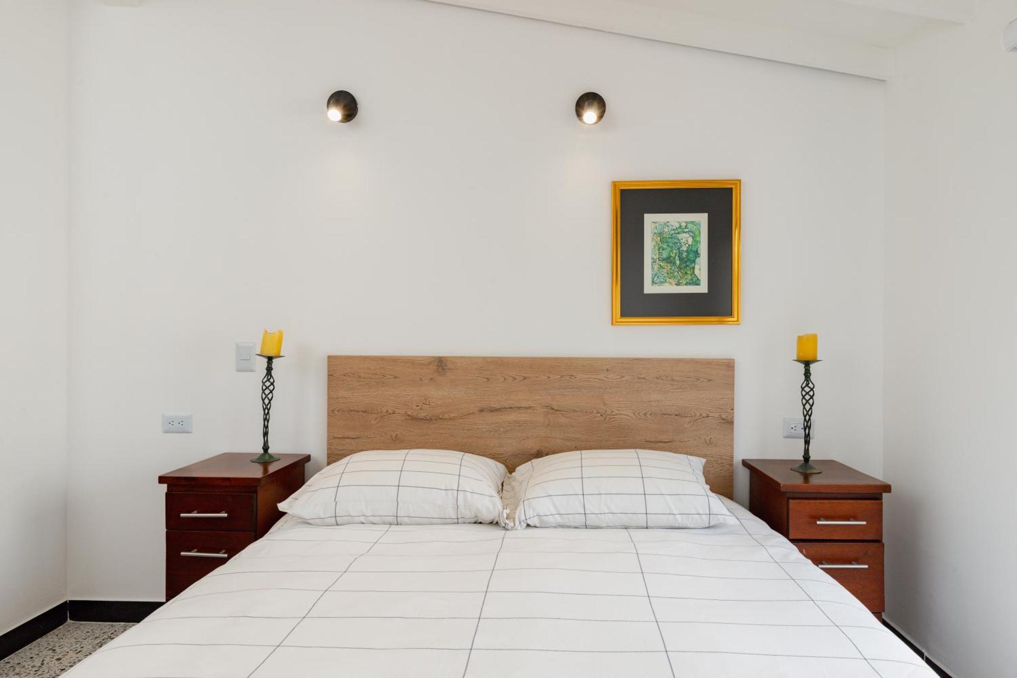 Apartamento Hermosos Aptos En Patio Bonito, Poblado