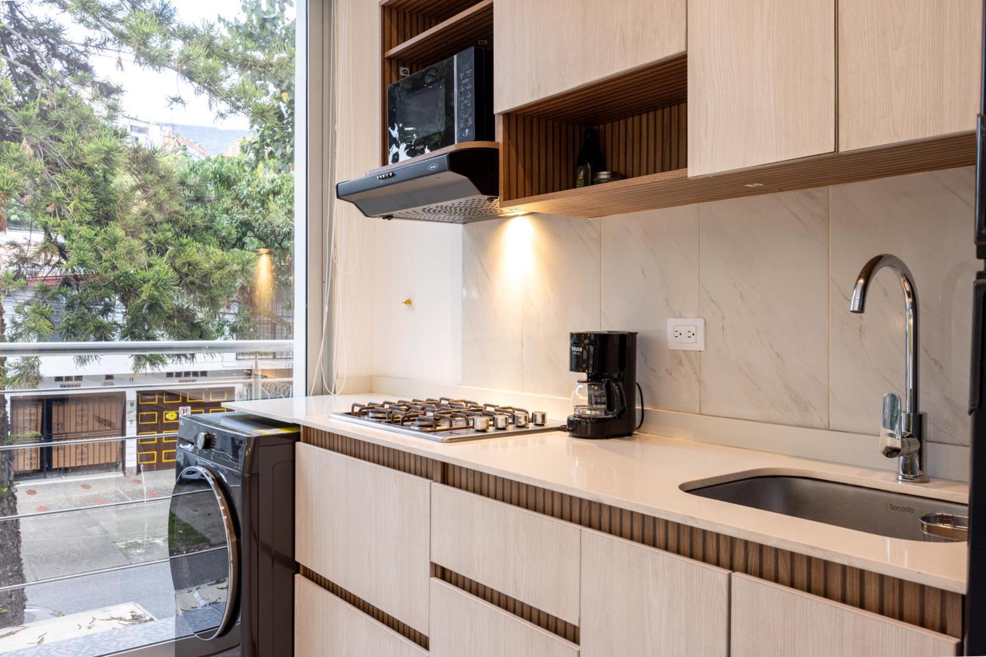Hermosos Aptos En Patio Bonito, Poblado Apartamento Medellín