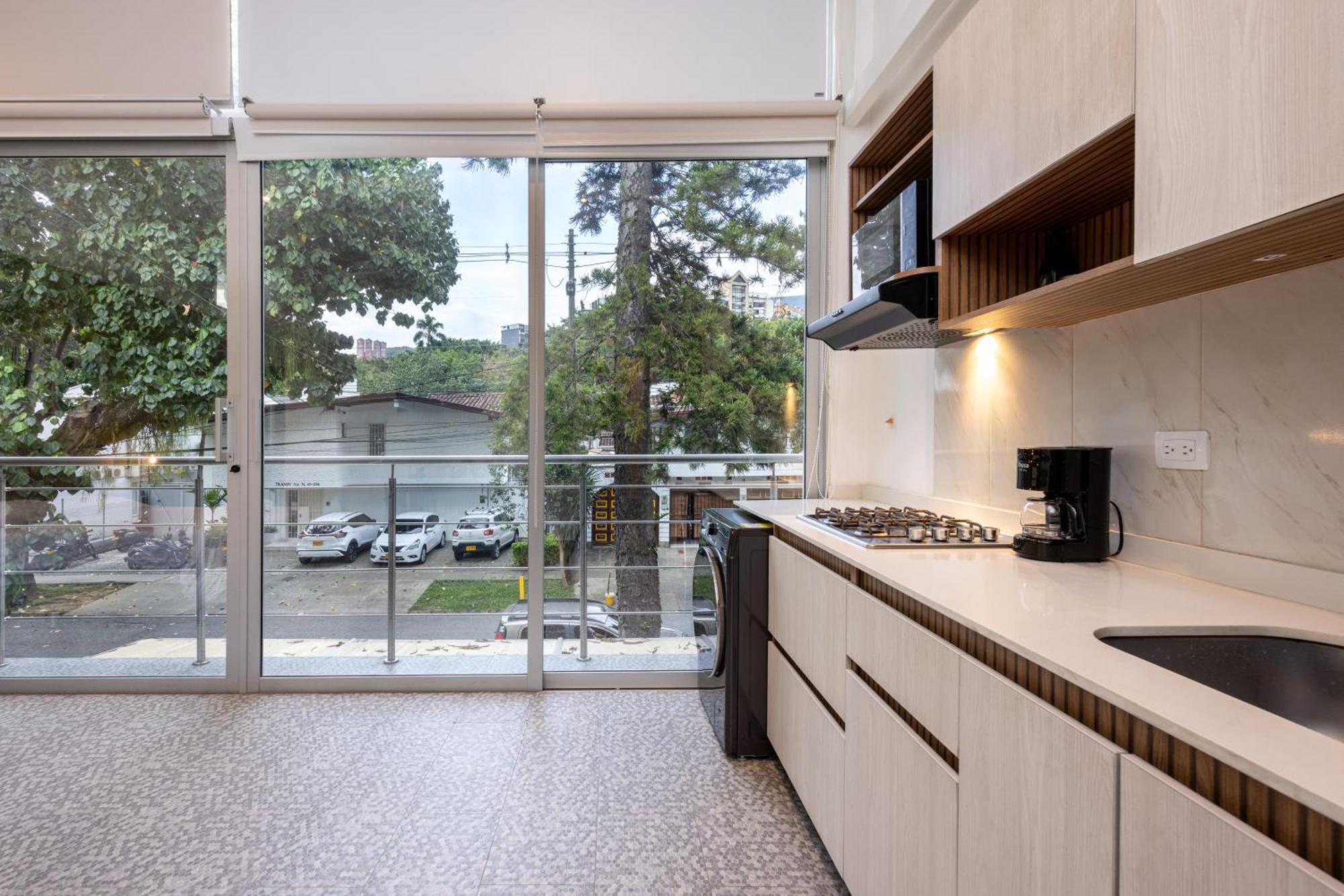 Apartamento Hermosos Aptos En Patio Bonito, Poblado