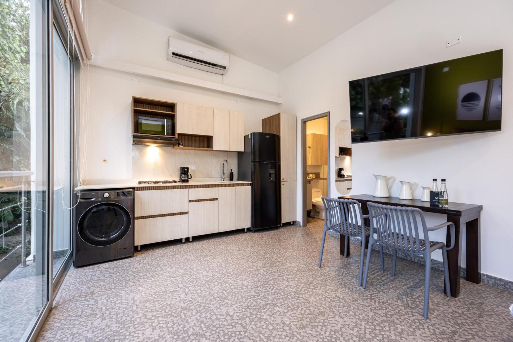 Apartamento Hermosos Aptos En Patio Bonito, Poblado *