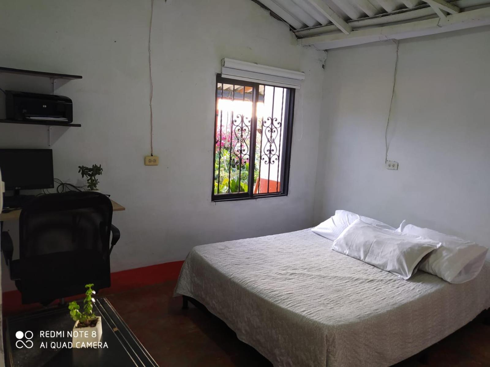Apartment Pequena Casa En Cafetera Medellin