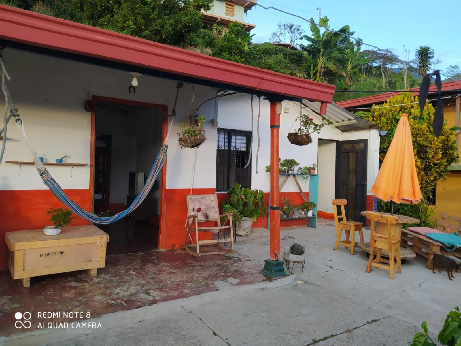 Pequena Casa En Cafetera Medellin