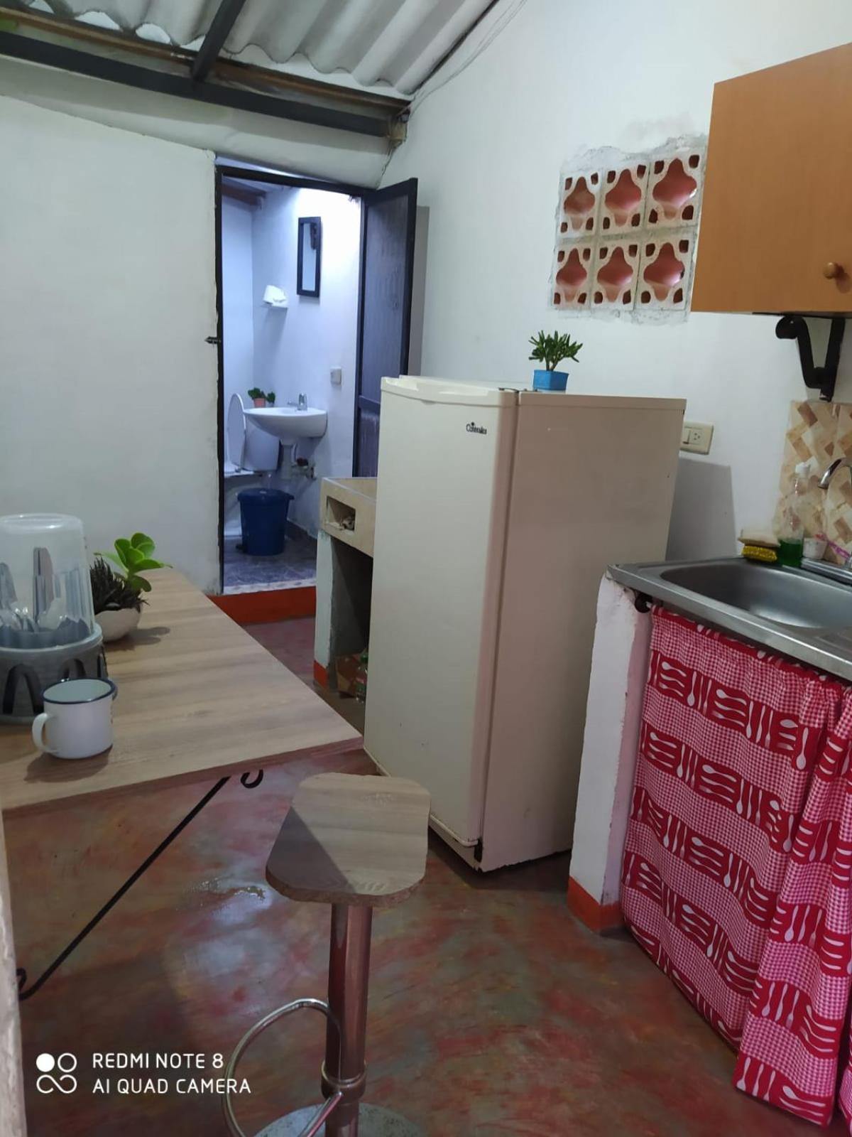 Apartment Pequena Casa En Cafetera Medellin