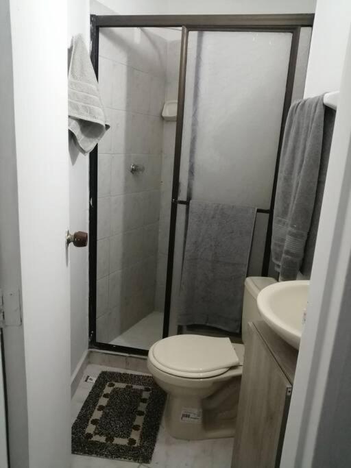 Aparta Estudio Sandiego Apartment