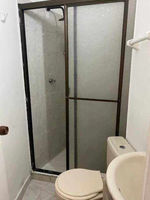 Aparta Estudio Sandiego Apartment Medellin