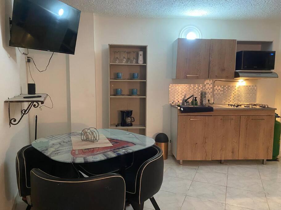 Apartment Aparta Estudio Sandiego Medellin
