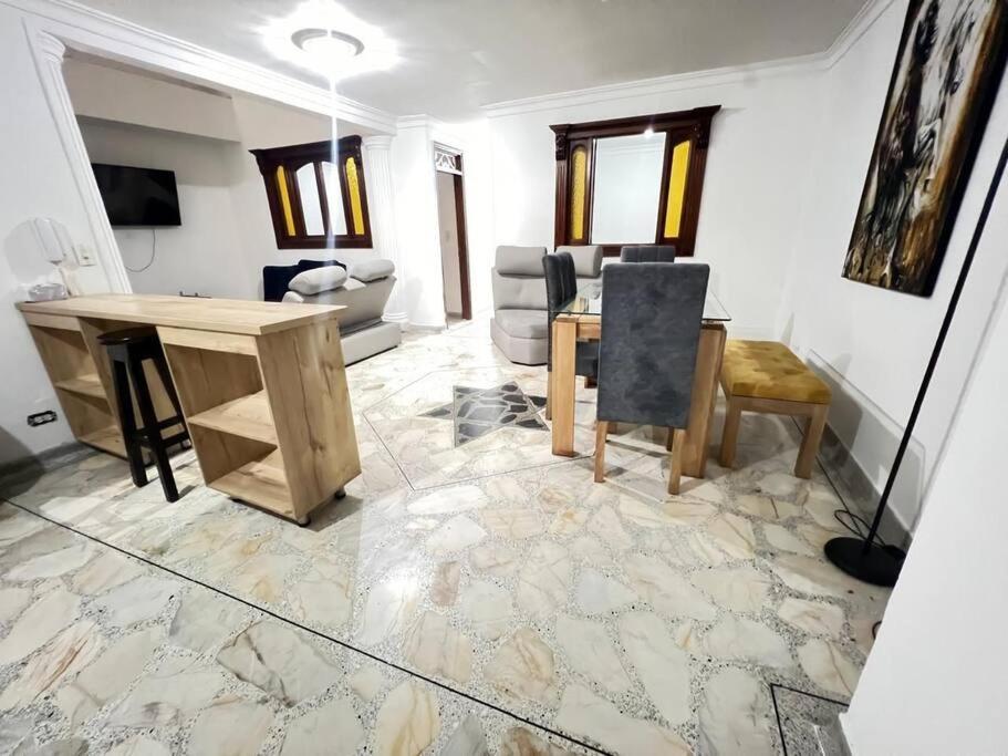 Apartamento Exclusivo Laureles
