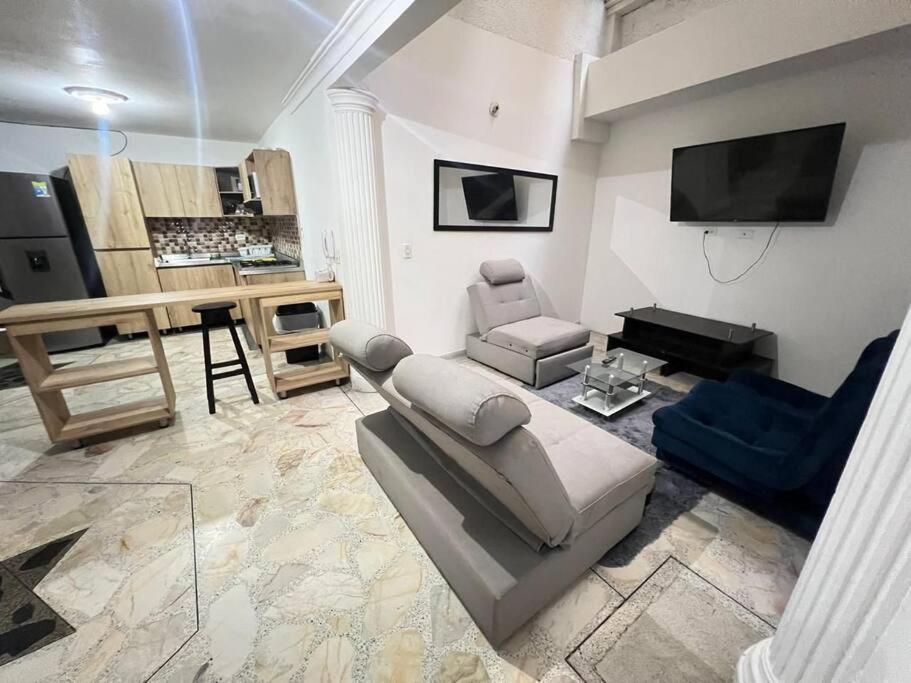 Apartamento Exclusivo Laureles