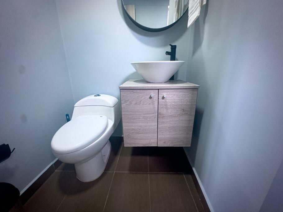 Apartamento Amplio Con La Ubicacion Perfecta 8-01 Medellín
