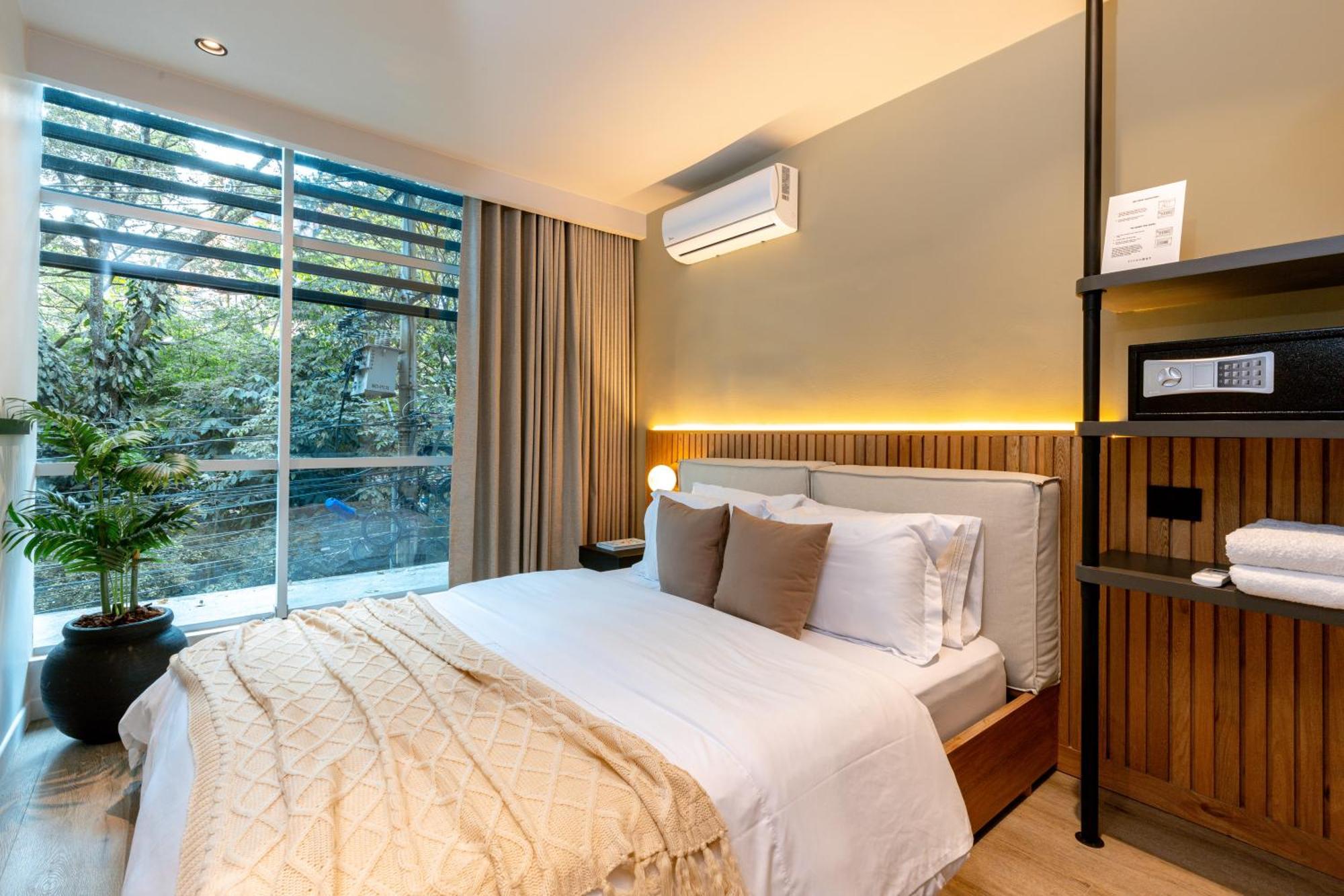 Apartahotel Spot Building Medellín