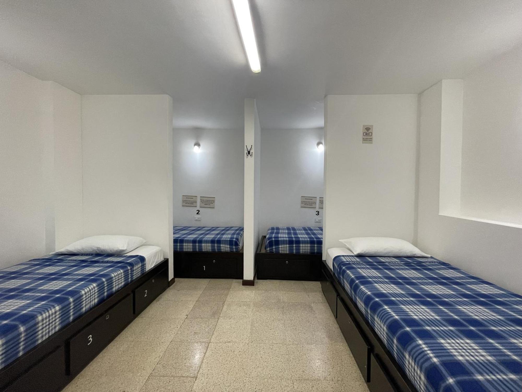 Hostal Lleras Calle 8 Medellín