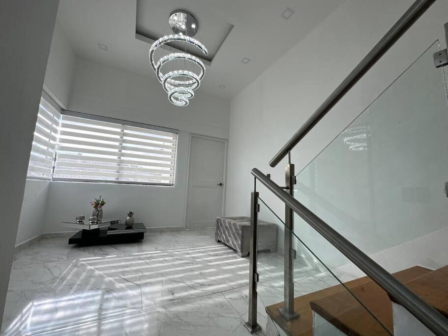 Mansion Moderna Poblado-piscina-