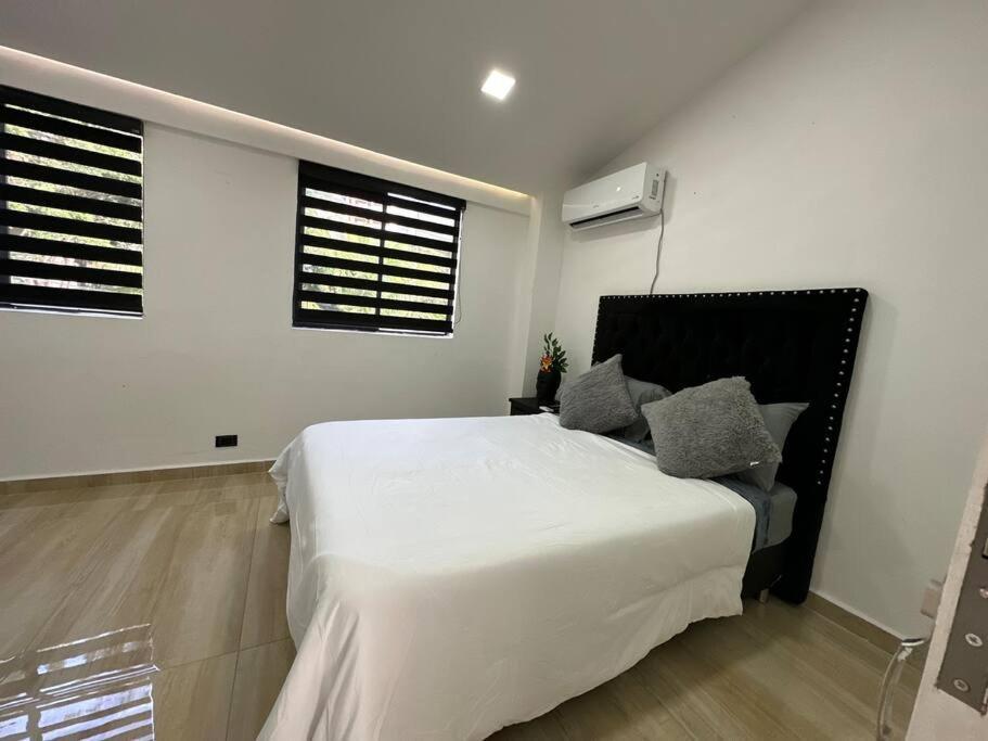 Villa Mansion Moderna Poblado-piscina- *