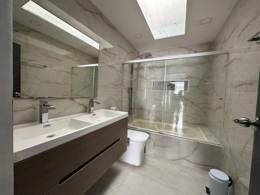 Mansion Moderna Poblado-piscina-