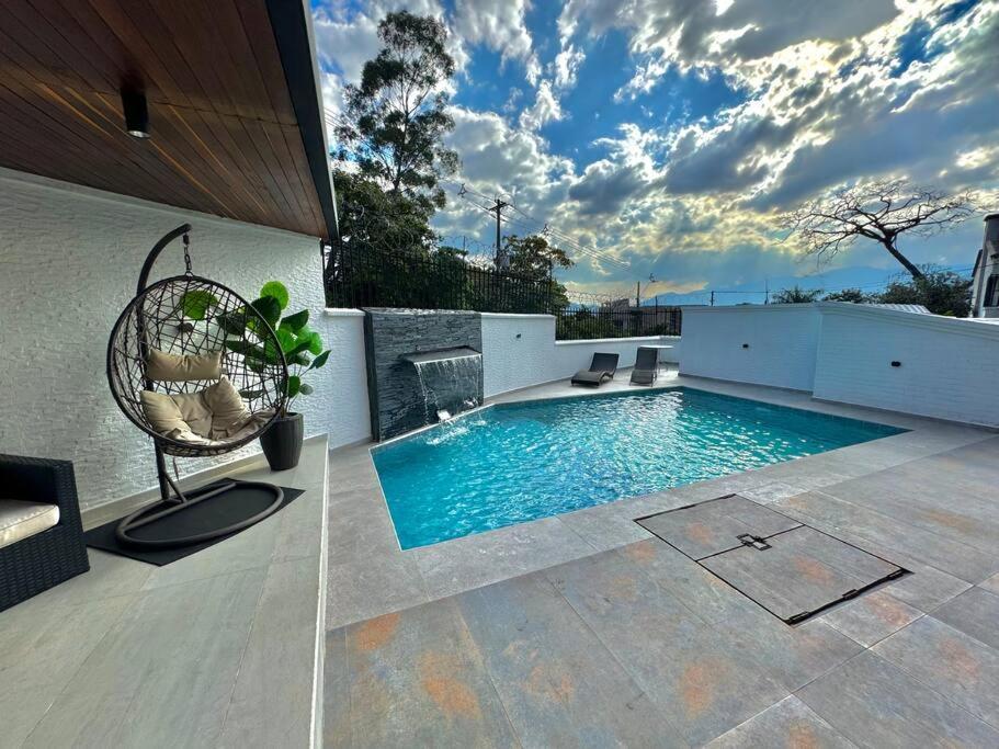 Mansion Moderna Poblado-piscina- * Medellín