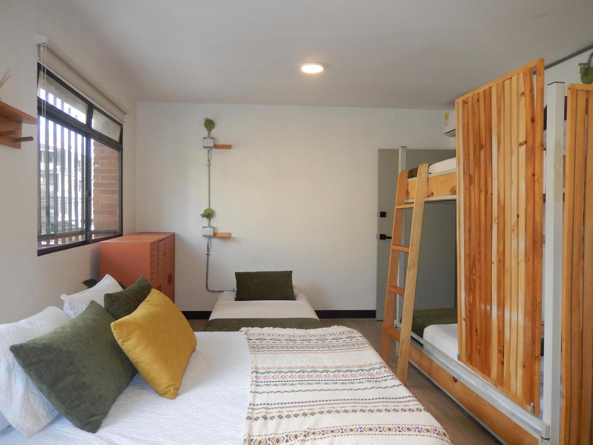 In La Seventy Apartamento
