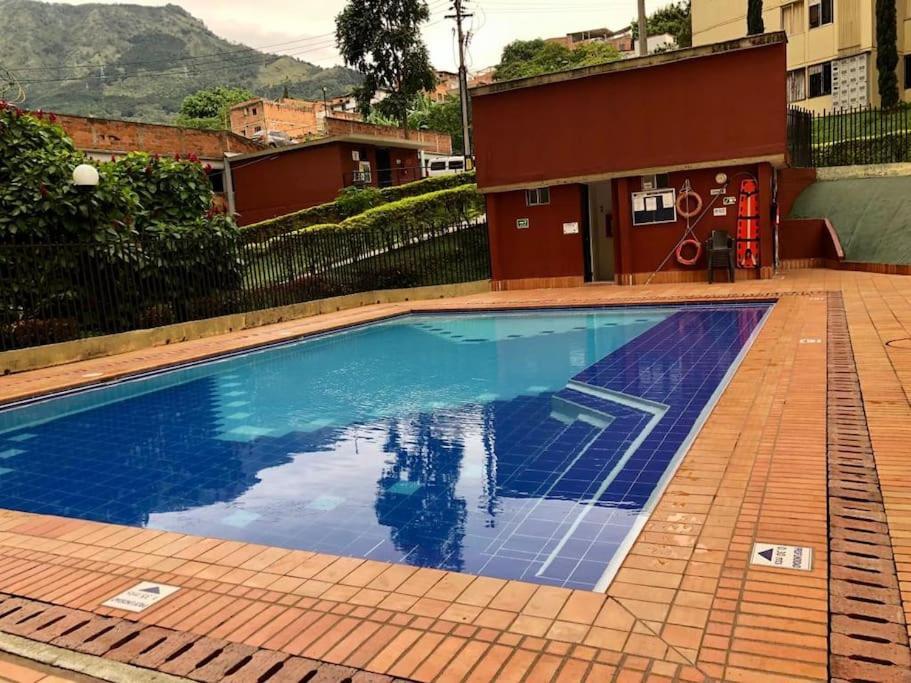 Apartamento En Medellín
