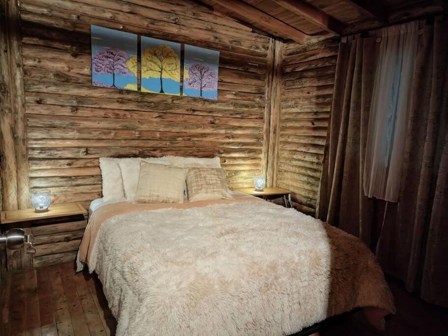 Chalet Canela Santa Elena -
