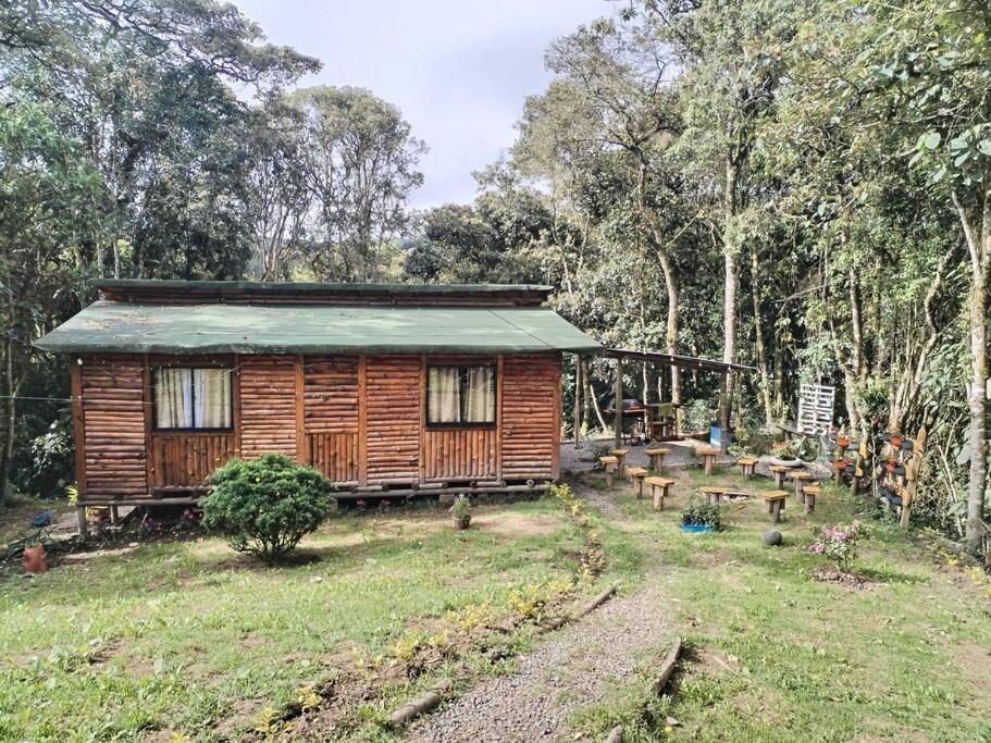 Chalet Canela Santa Elena - Medellín