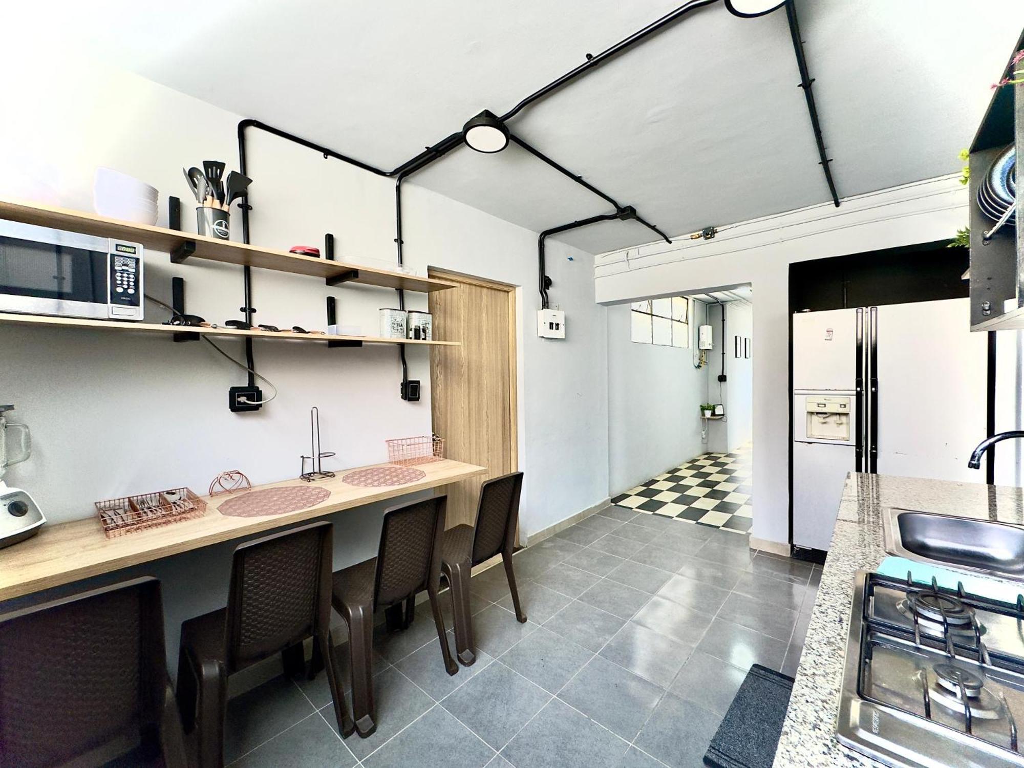 Apartamento Spacious Dream House Laureles Medellín