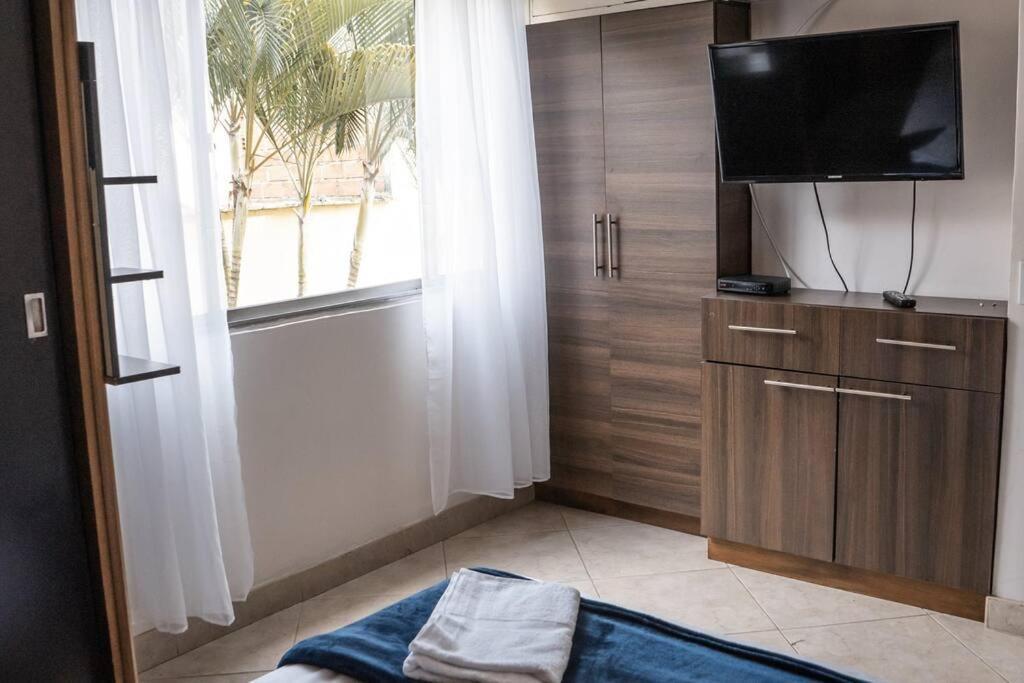 Amplio En Barrio Mas Cool De Apartamento *