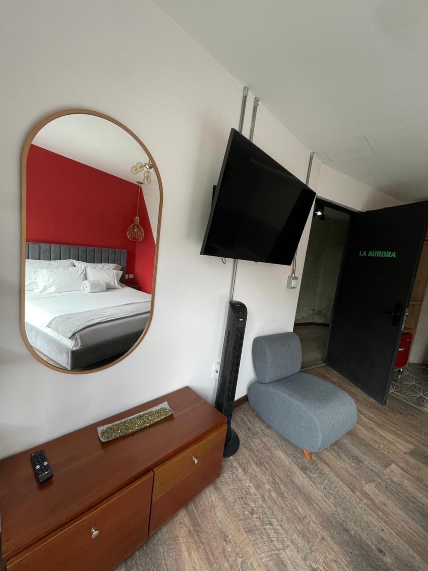 Rango Boutique Hostal