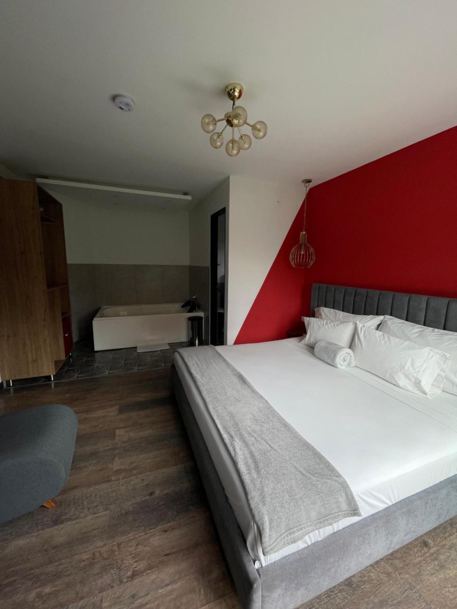 Rango Boutique Hostal *