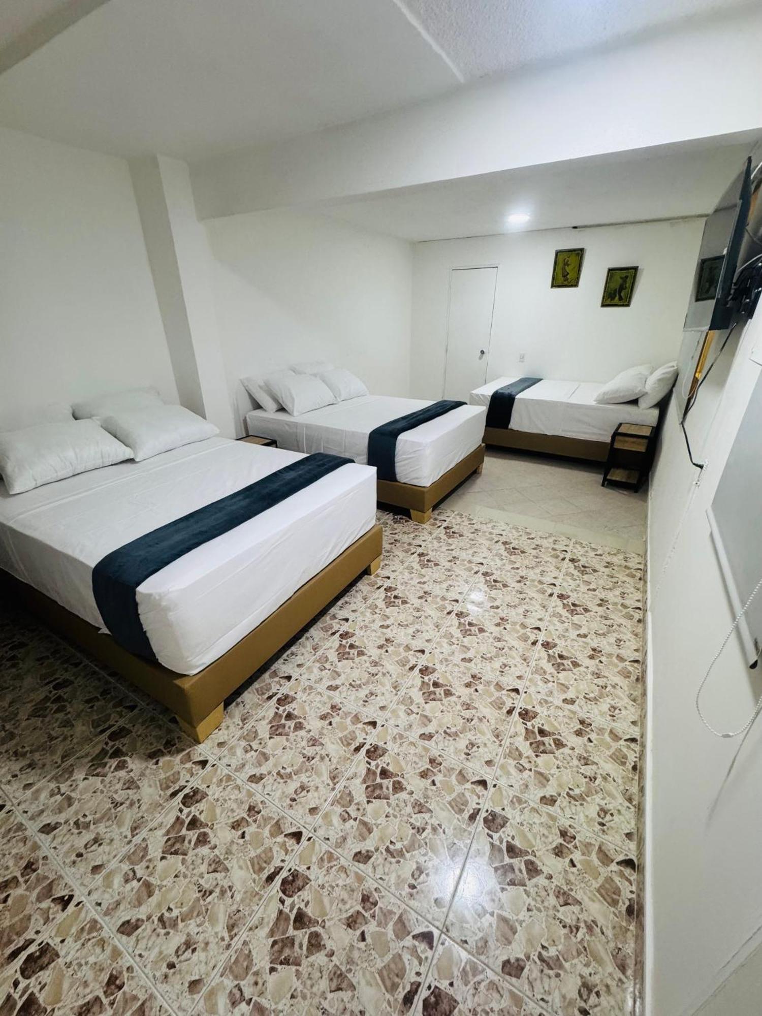 Hotel Estadio 80