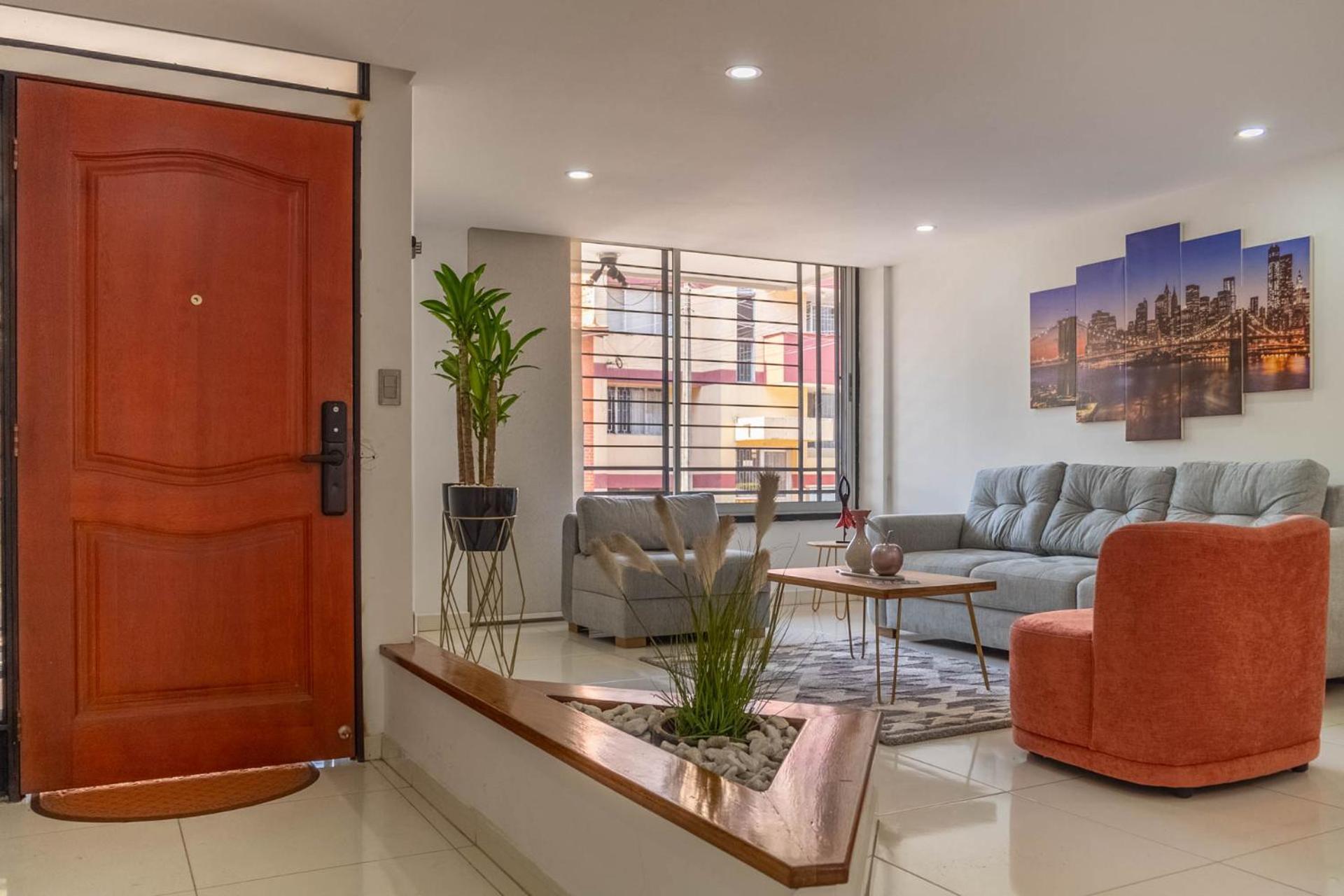 Сasa de vacaciones Casa Grande En Medellín