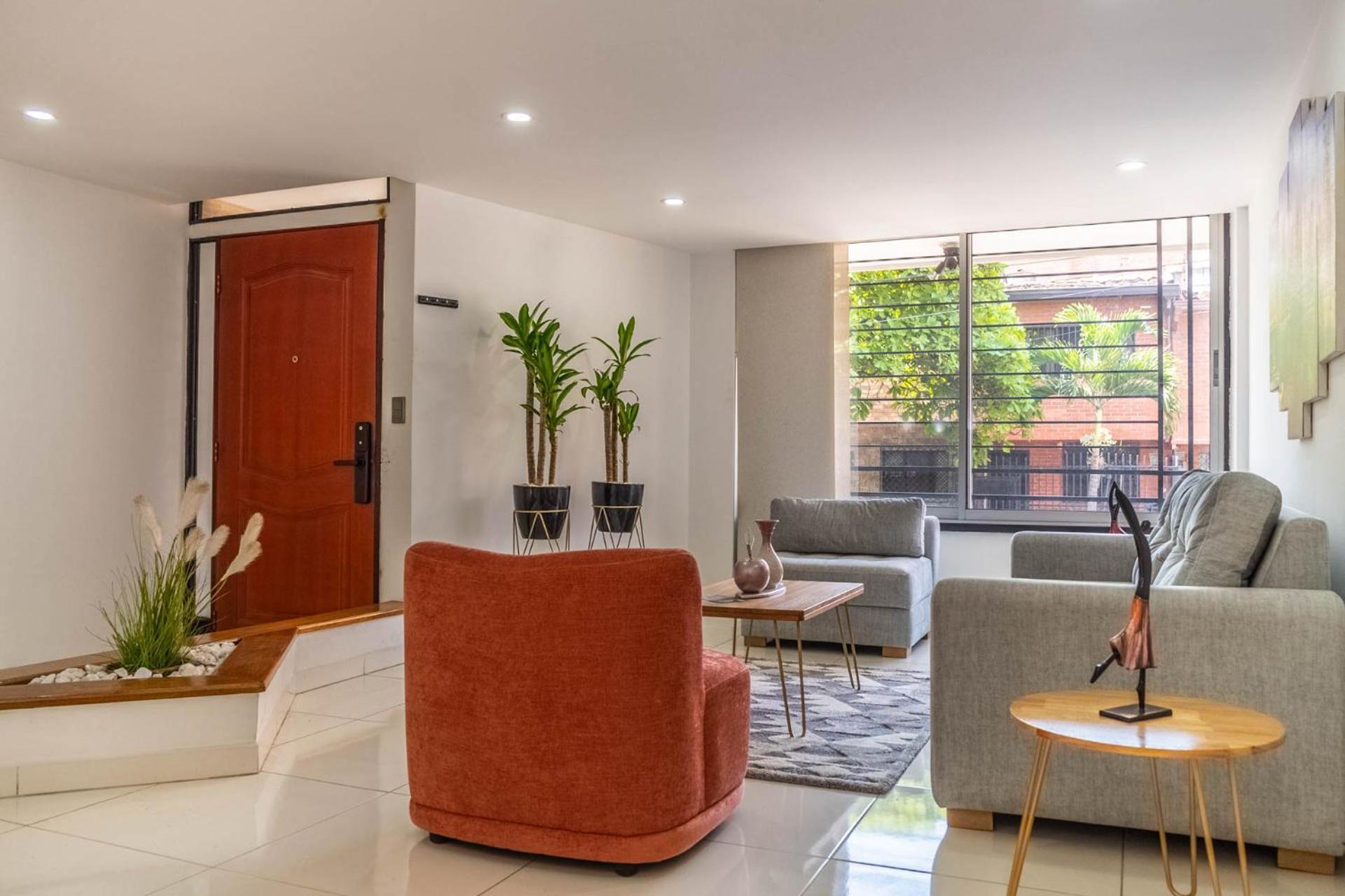 Casa Grande En Сasa de vacaciones Medellín