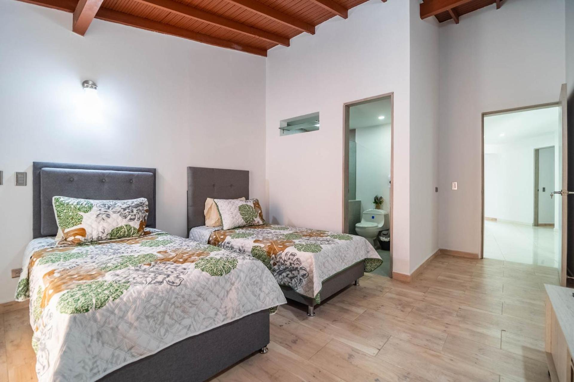 Сasa de vacaciones Casa Grande En Medellín