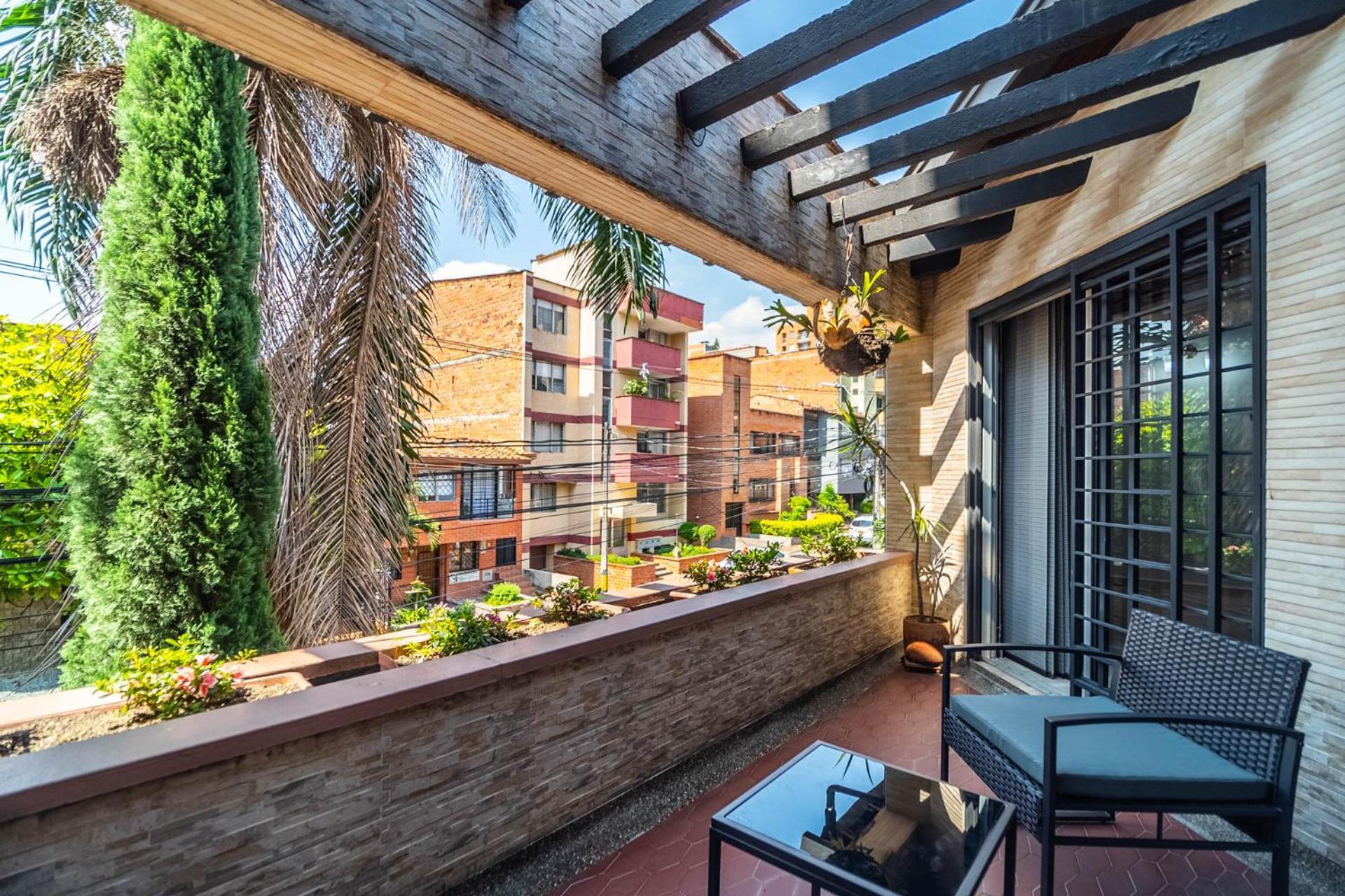 Сasa de vacaciones Casa Grande En