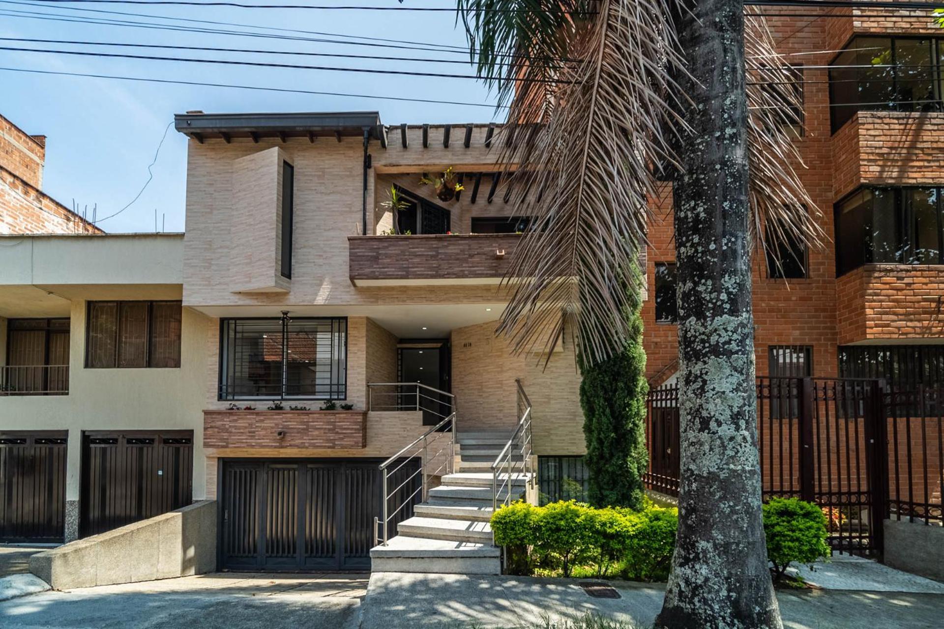 Сasa de vacaciones Casa Grande En *