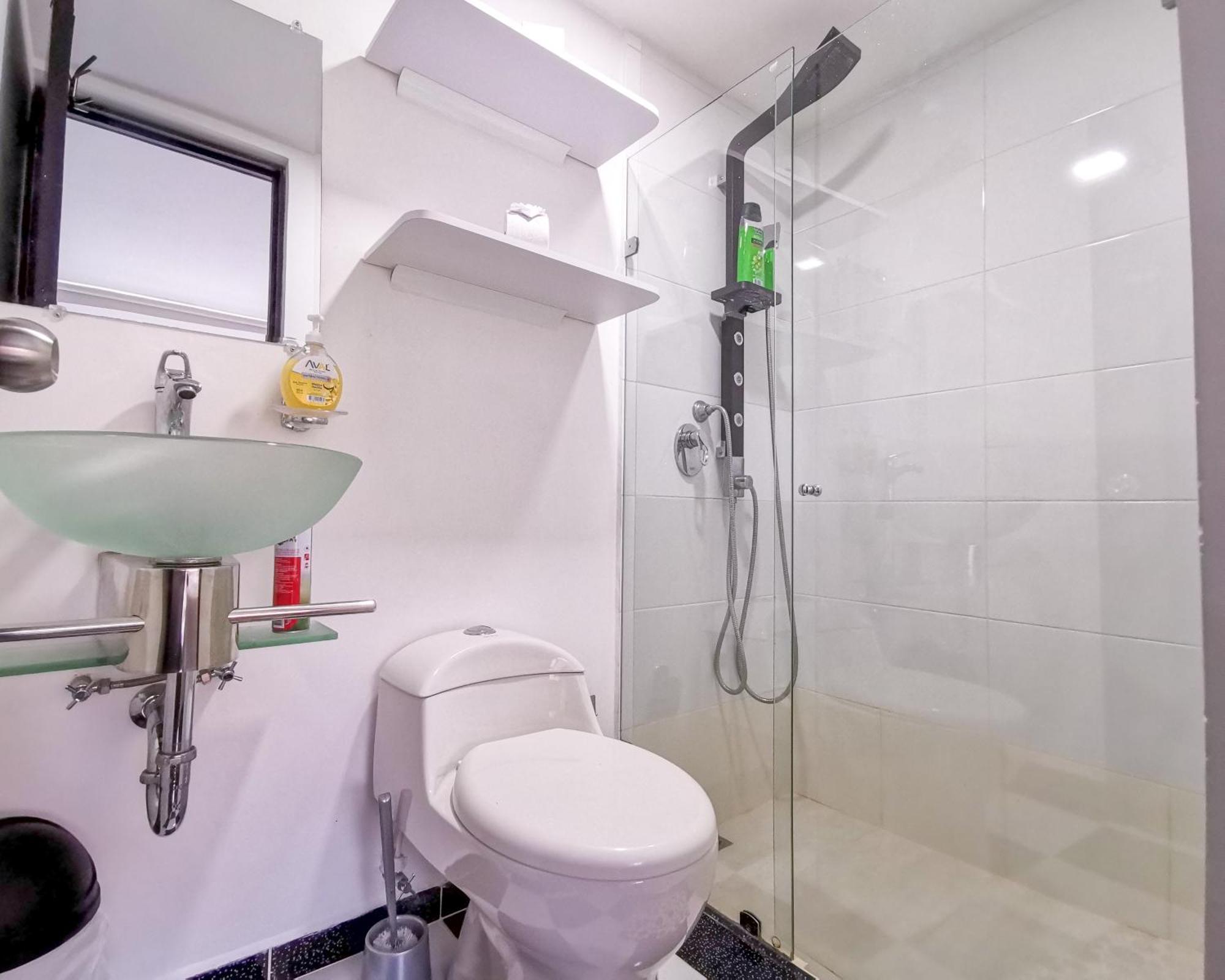 Apartamento Medellin, Poblado. Perfect For Travel And Work.
