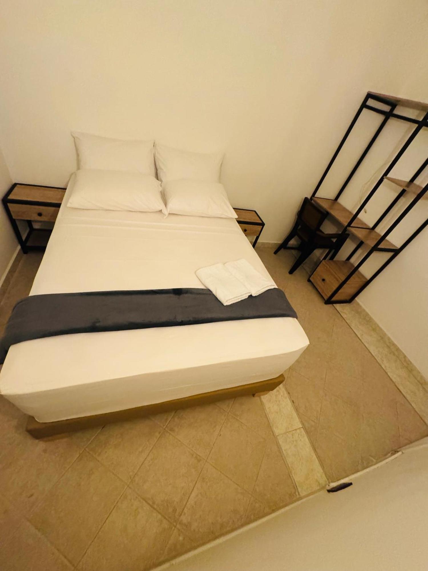 Hotel Estadio 80