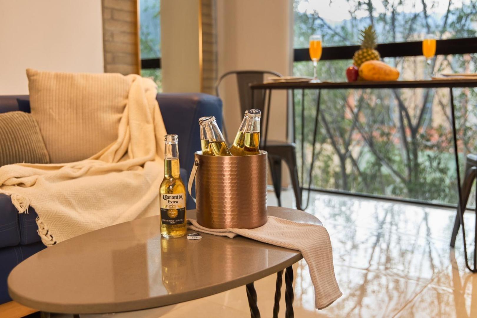Apartamento Rosa Negra Comfort Stadio Aparta *