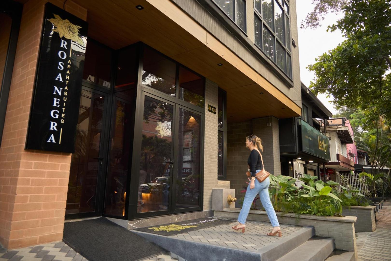 Rosa Negra Comfort Stadio Aparta Apartamento Medellín