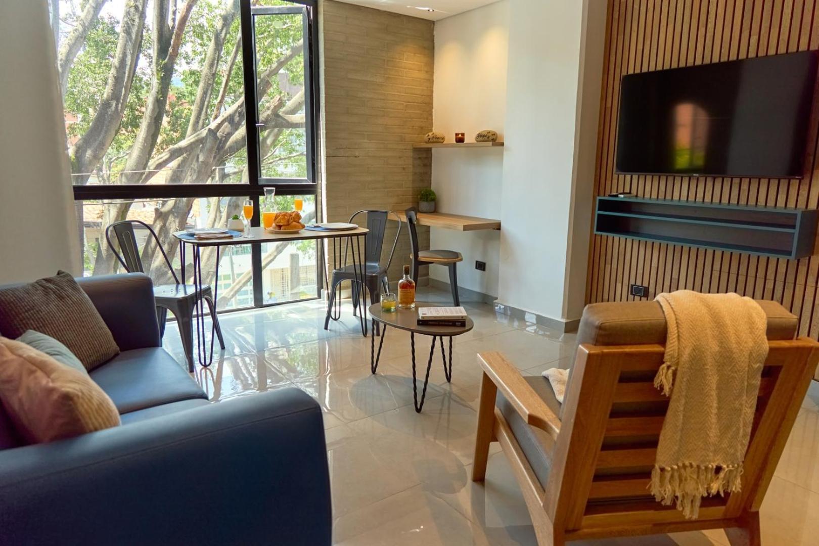 Rosa Negra Comfort Stadio Aparta-suite * Medellín