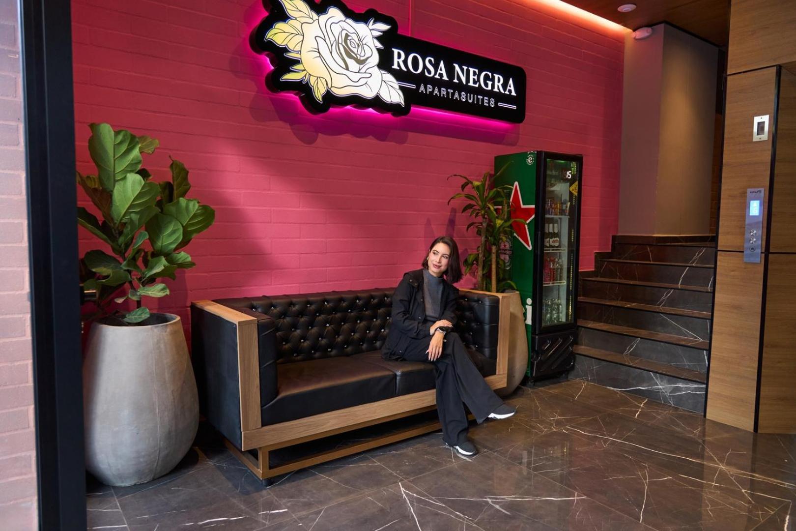 Stadios Cozy Rosa Negra Apartamento Medellín