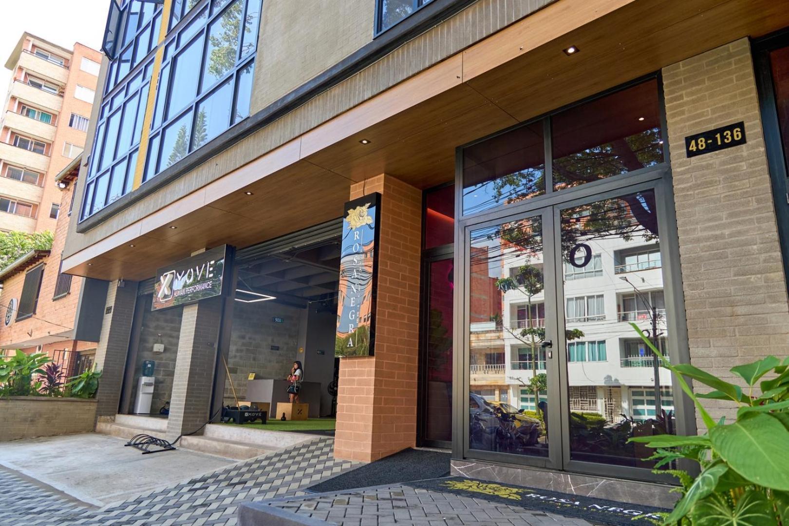 Apartamento Stadios Cozy Rosa Negra Medellín